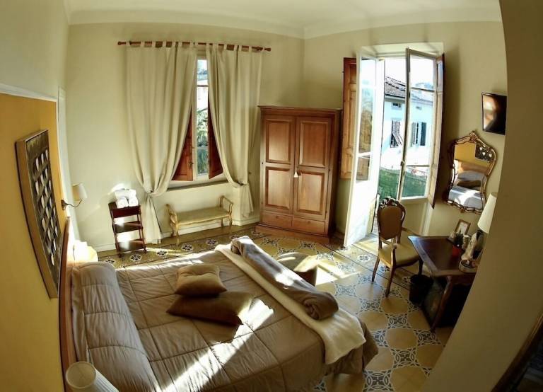 Pension Lucca