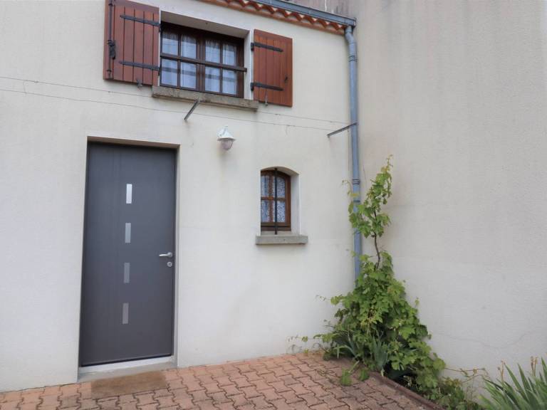 Maison de vacances Meschers-sur-Gironde