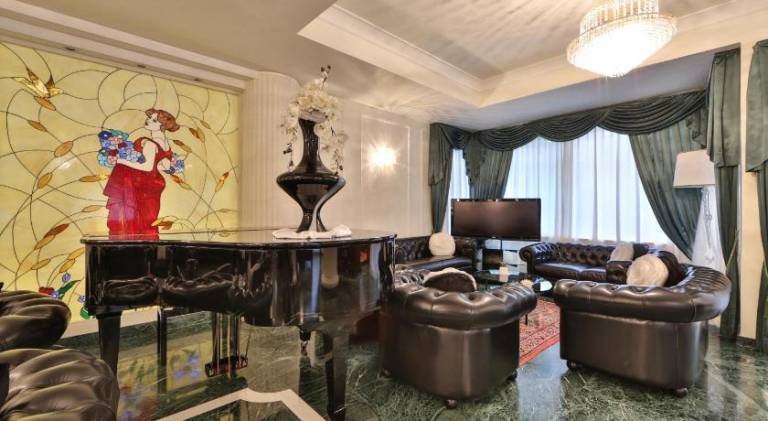 Hotel Globus — photo 2