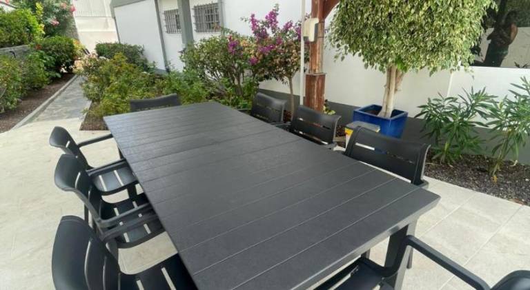 Rental apartment with patio, private pool & garden | Next to the beach | Pets allowed — photo 4