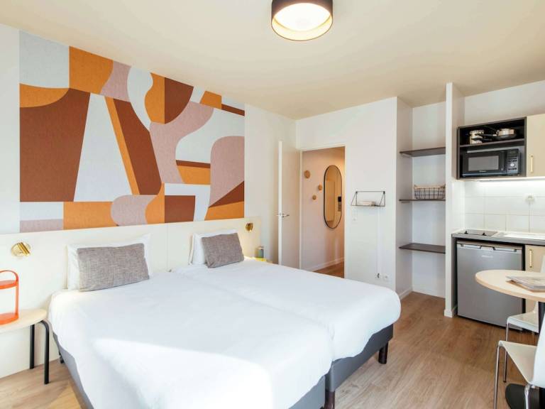 Appart'hôtel Colombes