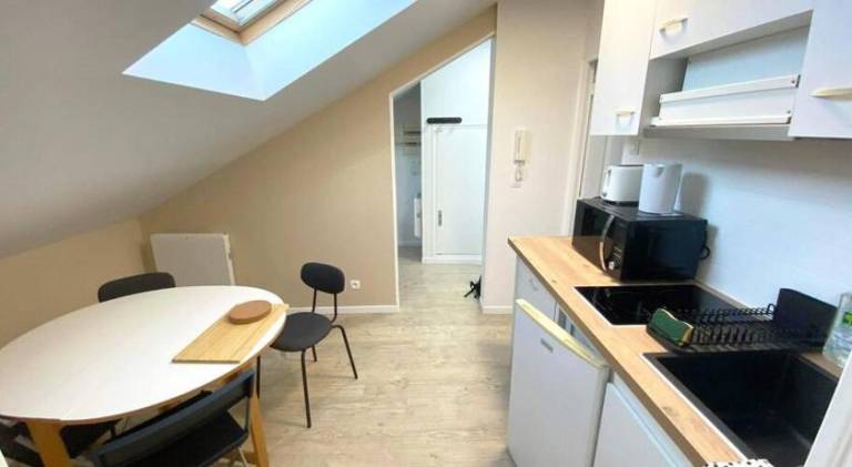 Apartment with 1 room for 2 persons — photo 4