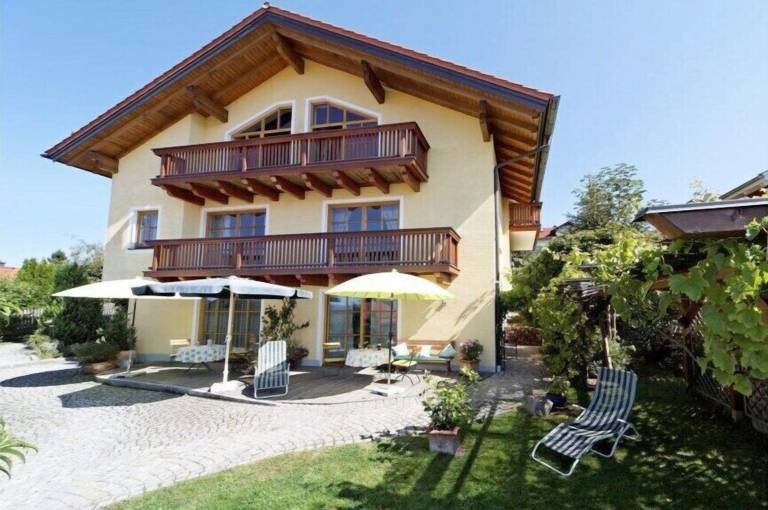 Ferienhaus Wegscheid