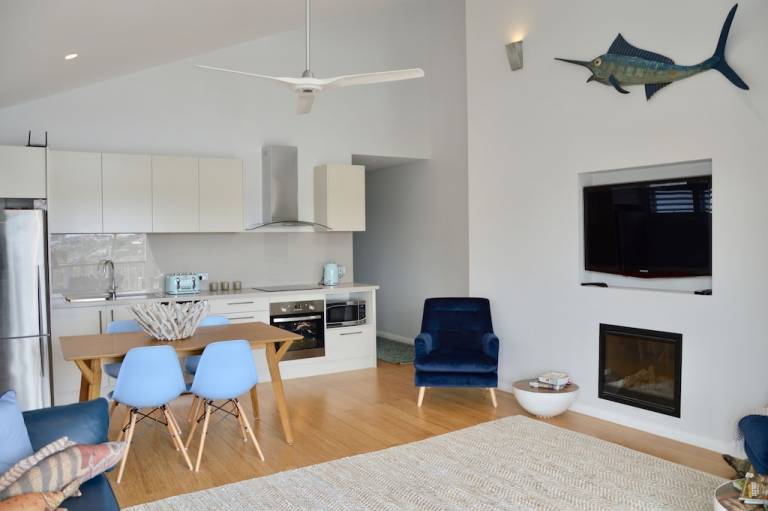 Huis Freshwater