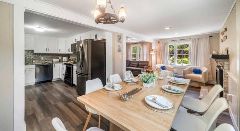 Vacation home with 3 rooms for 10 persons — photo 4
