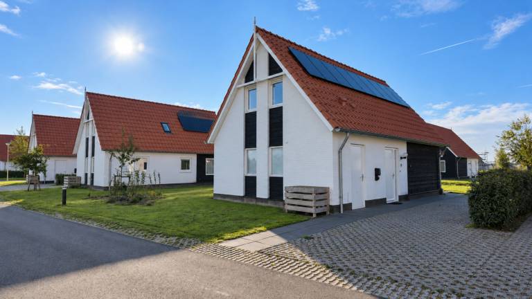 Ferienhaus mit Hund in Scherpenisse, Tholen fuer max. 6 Personen