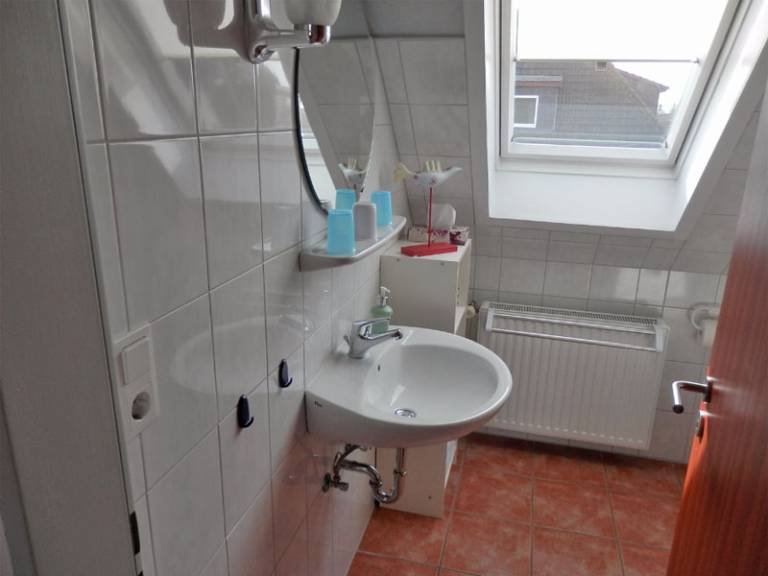 Ferienwohnung Warwerort