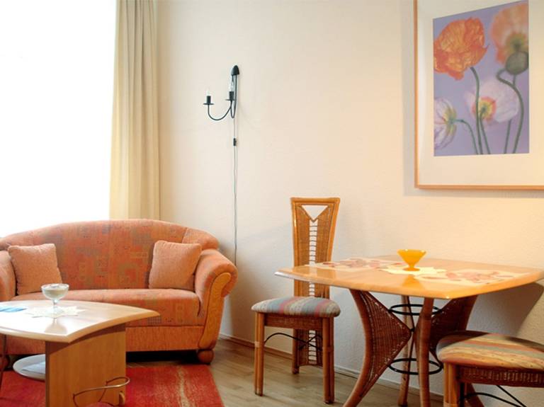 Ferienwohnung Warnemünde