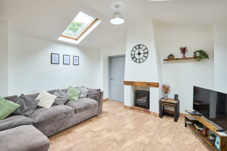 House  Sea Palling
