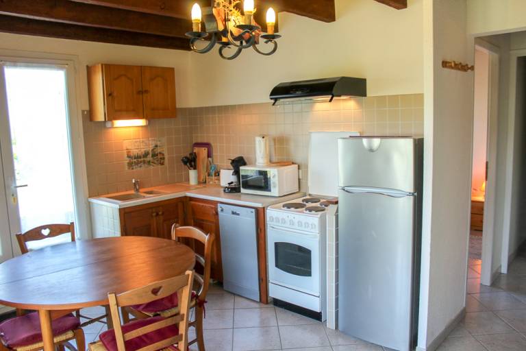 Pleasant gite with barbecue, yard & terrace | Pet-friendly — photo 4