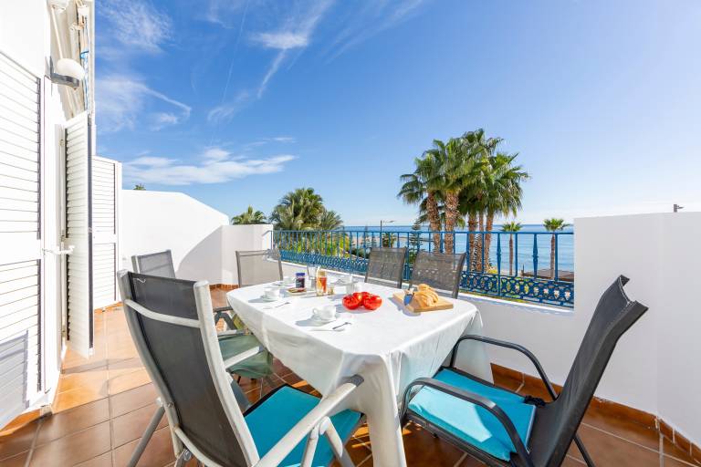 Ferienwohnung in Mojácar f&uuml;r max. 6 Personen