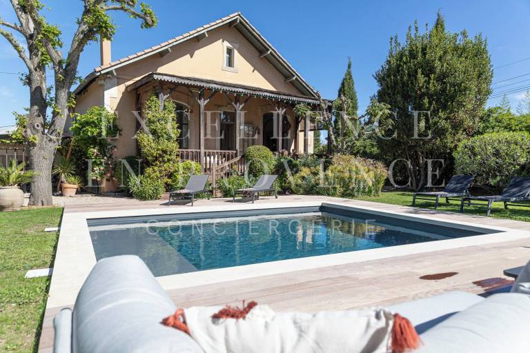 Villa Saint-Rémy-de-Provence