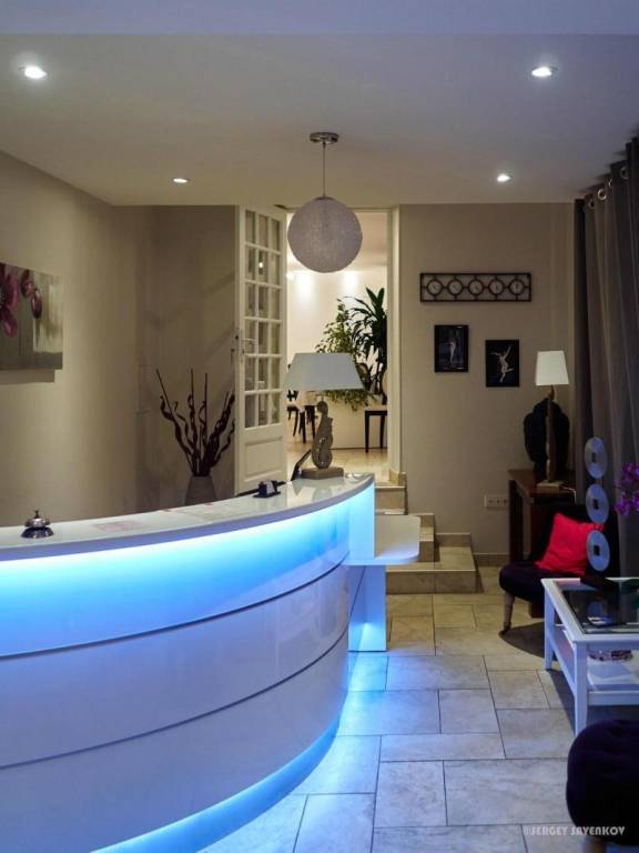 Hotel Le Tivoli Theopolis — photo 2