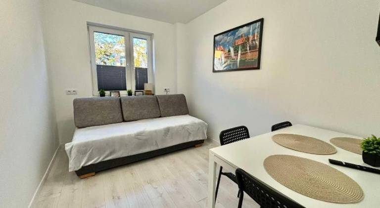 Rental apartment for 6 persons in Malbork