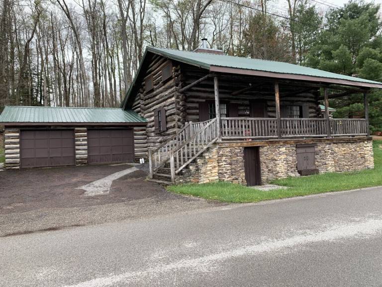 Cabin Terra Alta