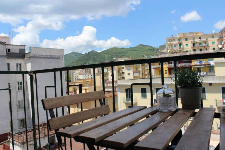 Bed & Breakfast  Salerno