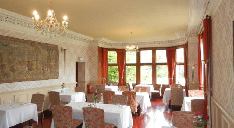 Mansfield Castle Hotel — photo 2