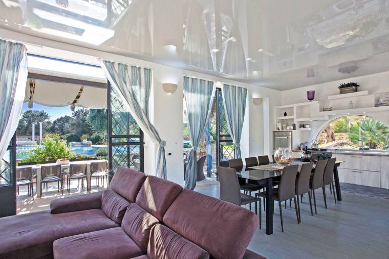 Tenuta Bouganville With Garden And Pool — photo 4