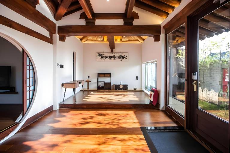 Soi Hanok Stay in Gyeongju