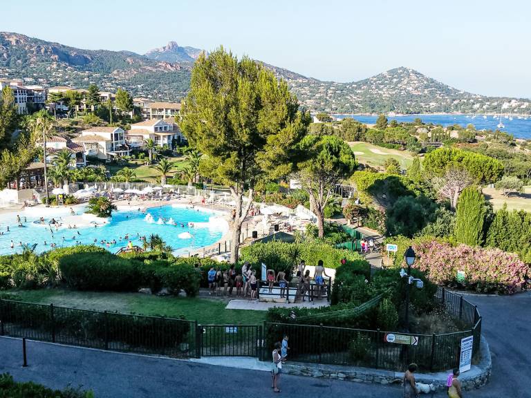 Ferienwohnung Cap Estérel