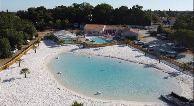 Camping maeva Escapades Le Bois Joli — photo 4