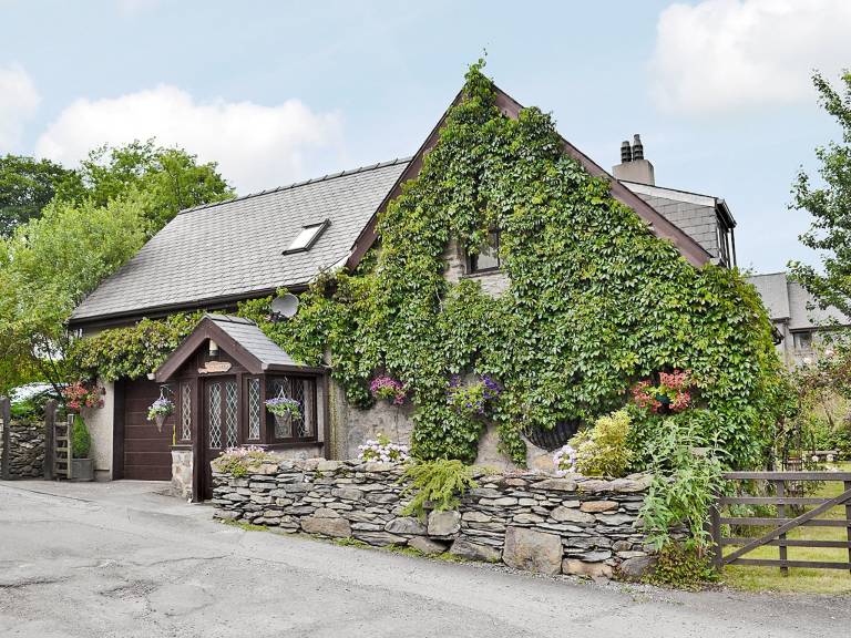 Cottage Rhyd-Ddu