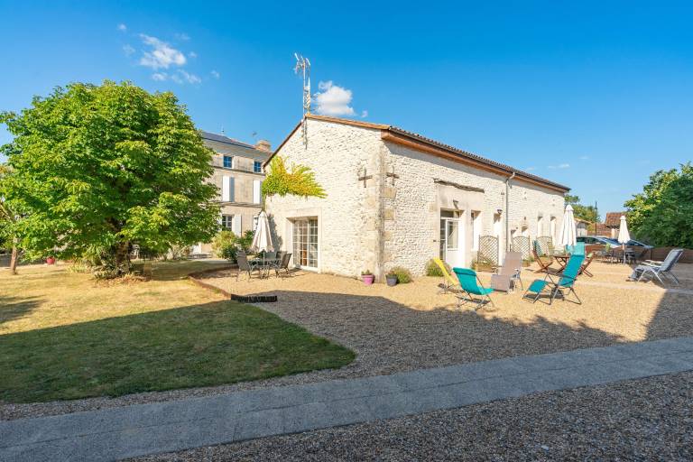 Maison de vacances Pons