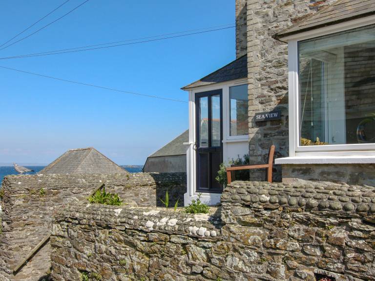 Cottage Portloe