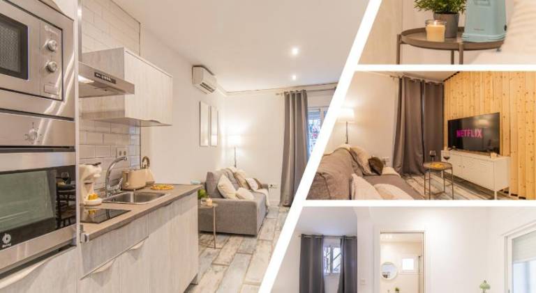 Rental apartment | Next to Cathedral-Basilica of Our Lady of the Pillar | Pets are welcome in Zaragoza