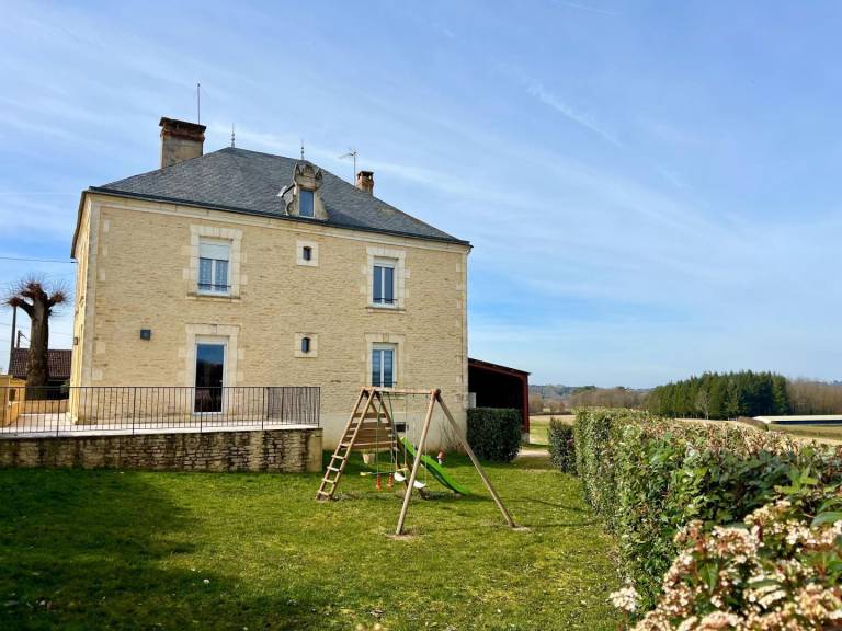 Gîte Saint-Geniès