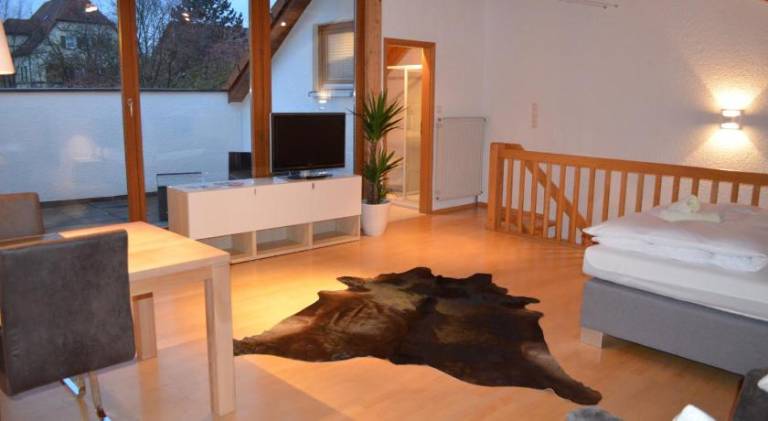 Apartment mit Hotelservice Bad Wimpfen