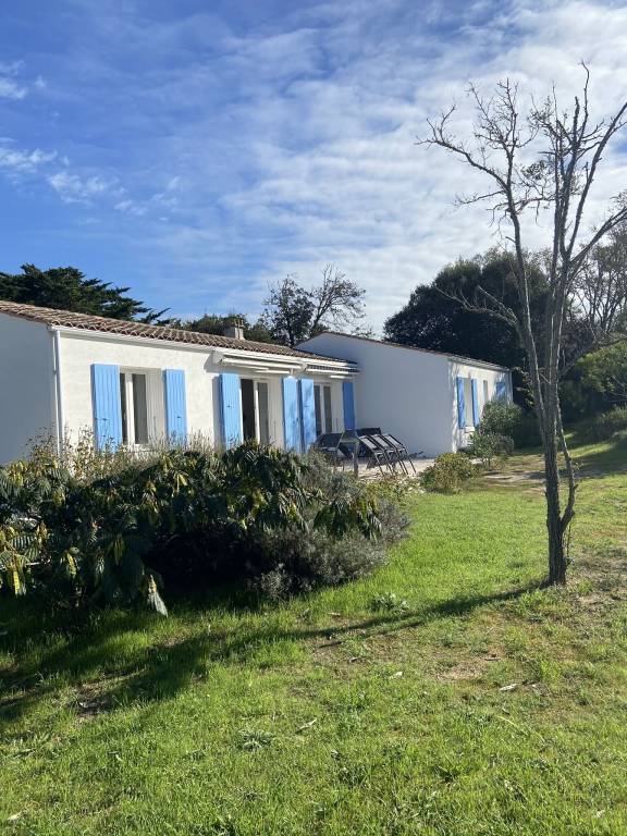 Maison de vacances Saint-Georges-d'Oléron