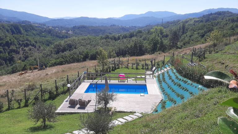 Appartamento Villa Collemandina