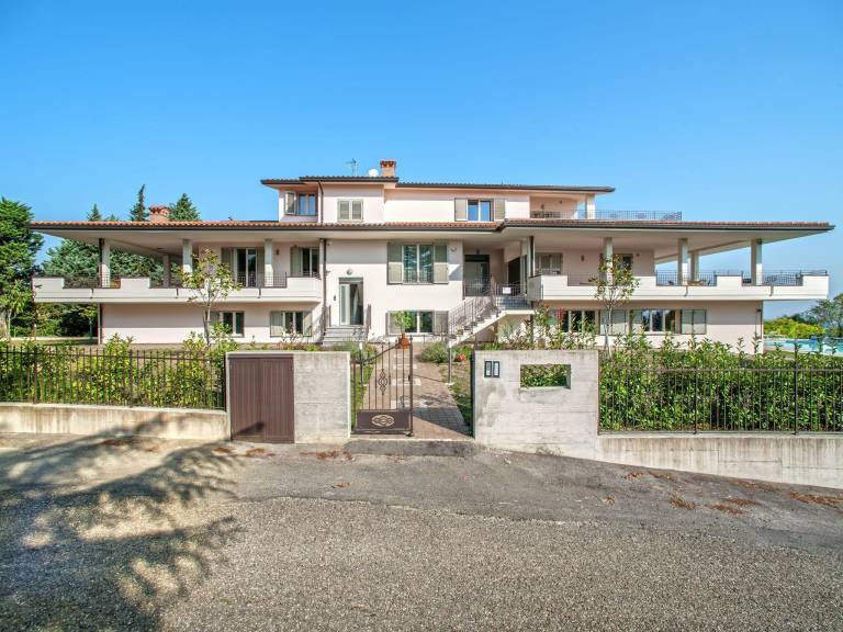 Villa Tavullia