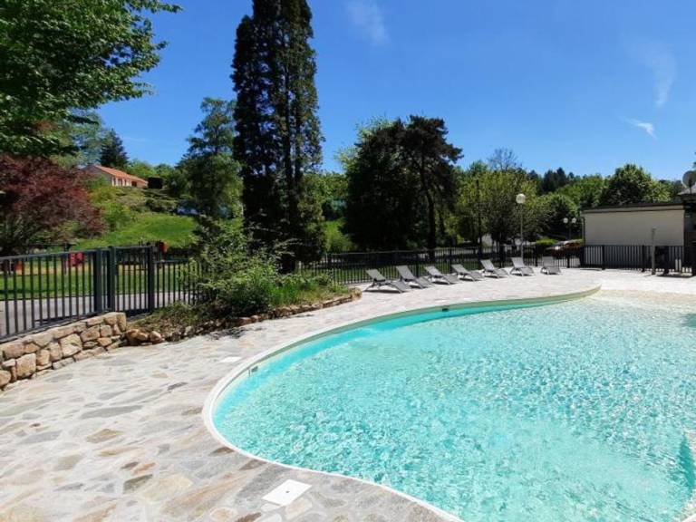 Mobil-home  Marcillac-la-Croisille