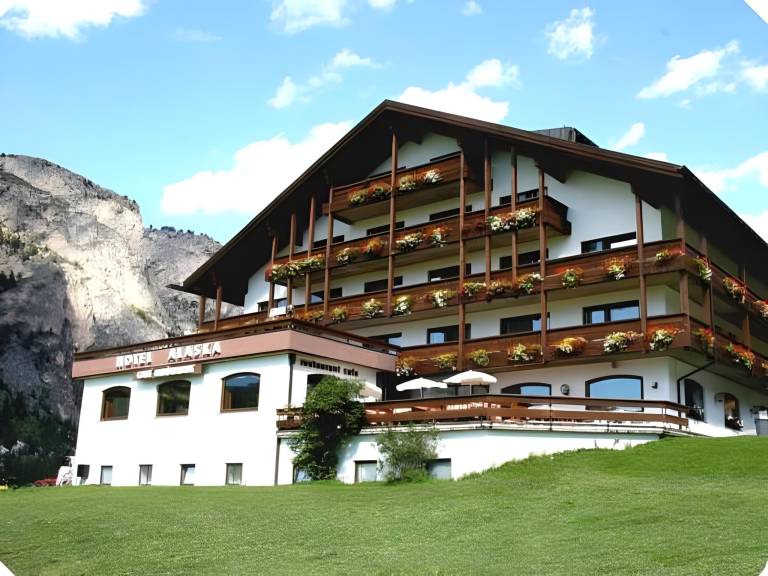 Hotel Alaska in Selva di Val Gardena