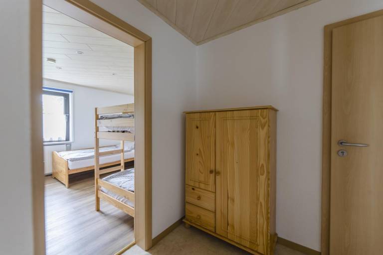 Holiday Apartment 'Dachsbau' with Private Terrace, Shared Garden and Wi-Fi — photo 5