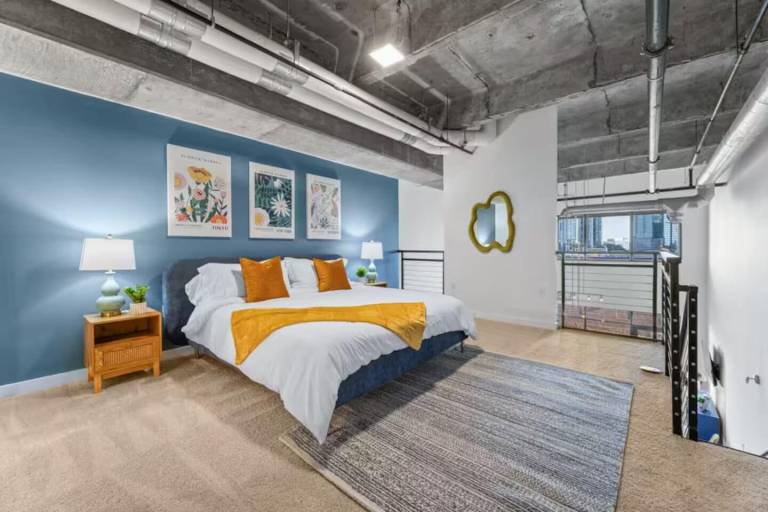 Appartement Atlantic Station