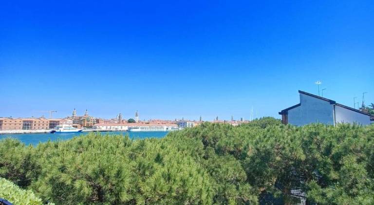 Apartment with 2 rooms for 4 persons in Venice