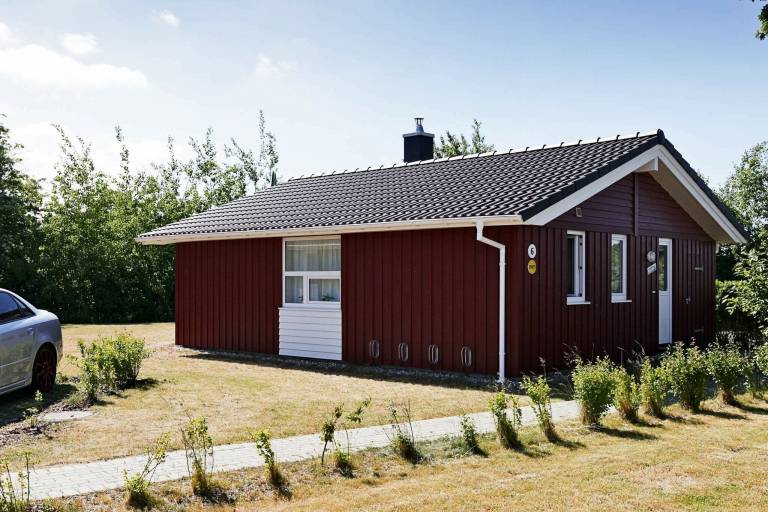 House with sauna, terrace & barbeque | Beach nearby | Pets allowed — photo 4