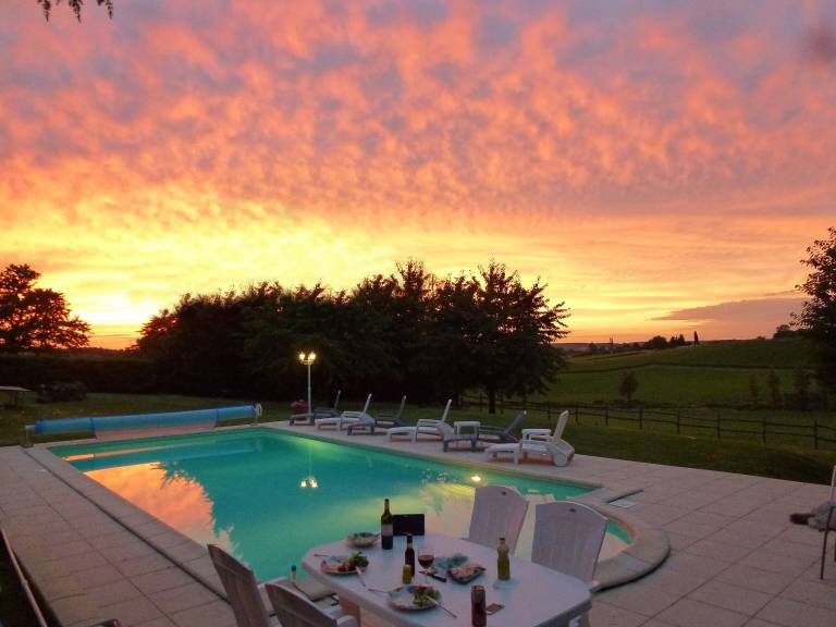 Maison de vacances  Duras