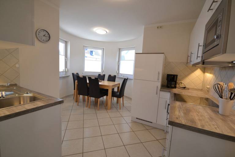 Komfortable Ferienwohnung in ruhiger, strandnaher Lage mit  Terrasse — photo 4