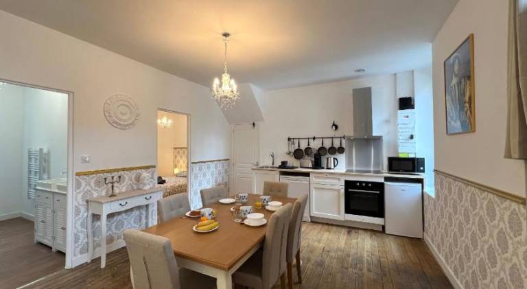 Apartment with 2 rooms for 6 persons — photo 3