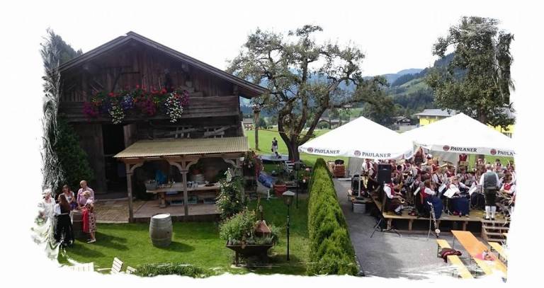 Bed & Breakfast Söll