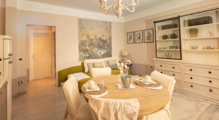 Apartment with terrace — photo 2