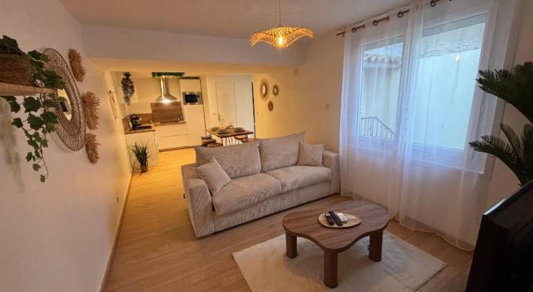 Rental apartment with sauna — photo 2