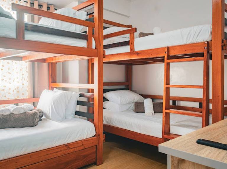 34 m&sup2; Privatzimmer