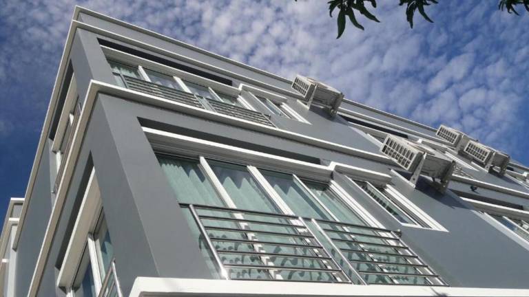Asia's Beach Apartments in Sattahip