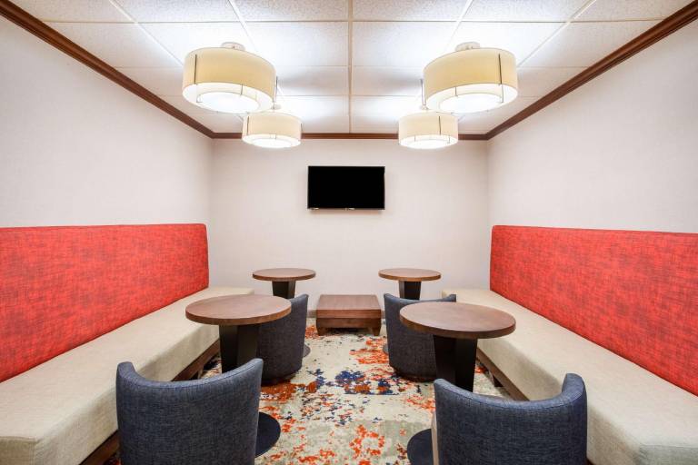 Hampton Inn Boston/Marlborough — photo 5