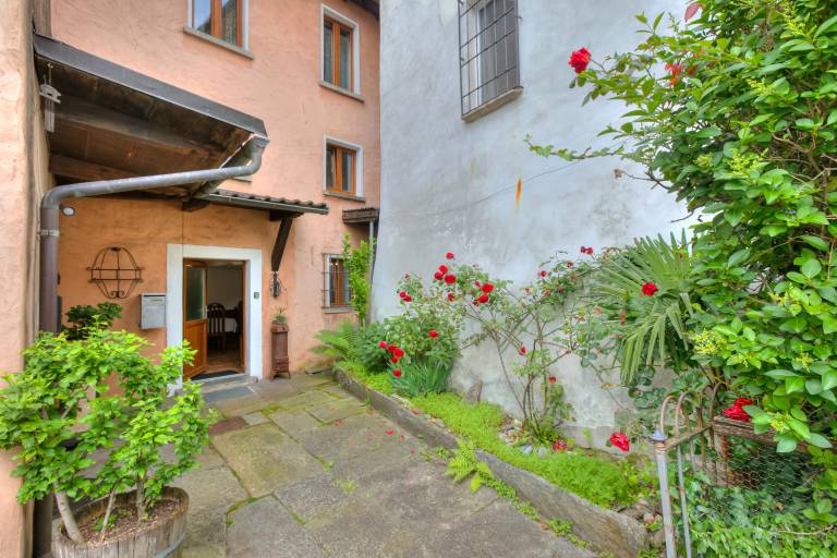 Apartment  Brissago